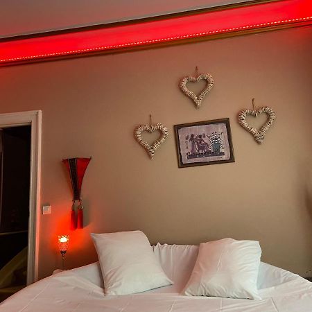 Chambre Romantique Brussel Eksteriør bilde