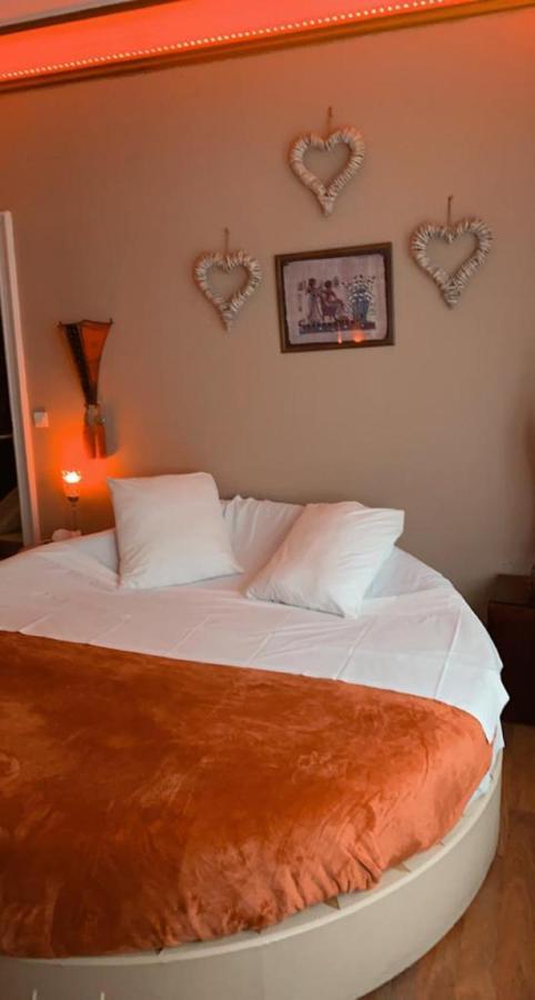 Chambre Romantique Brussel Eksteriør bilde
