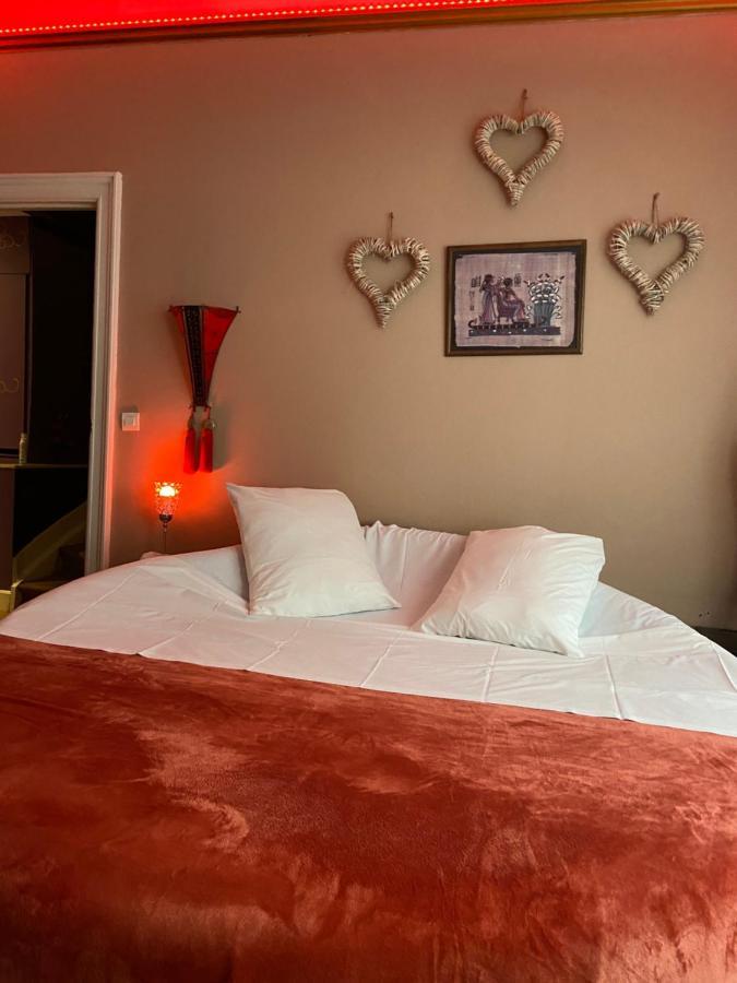 Chambre Romantique Brussel Eksteriør bilde