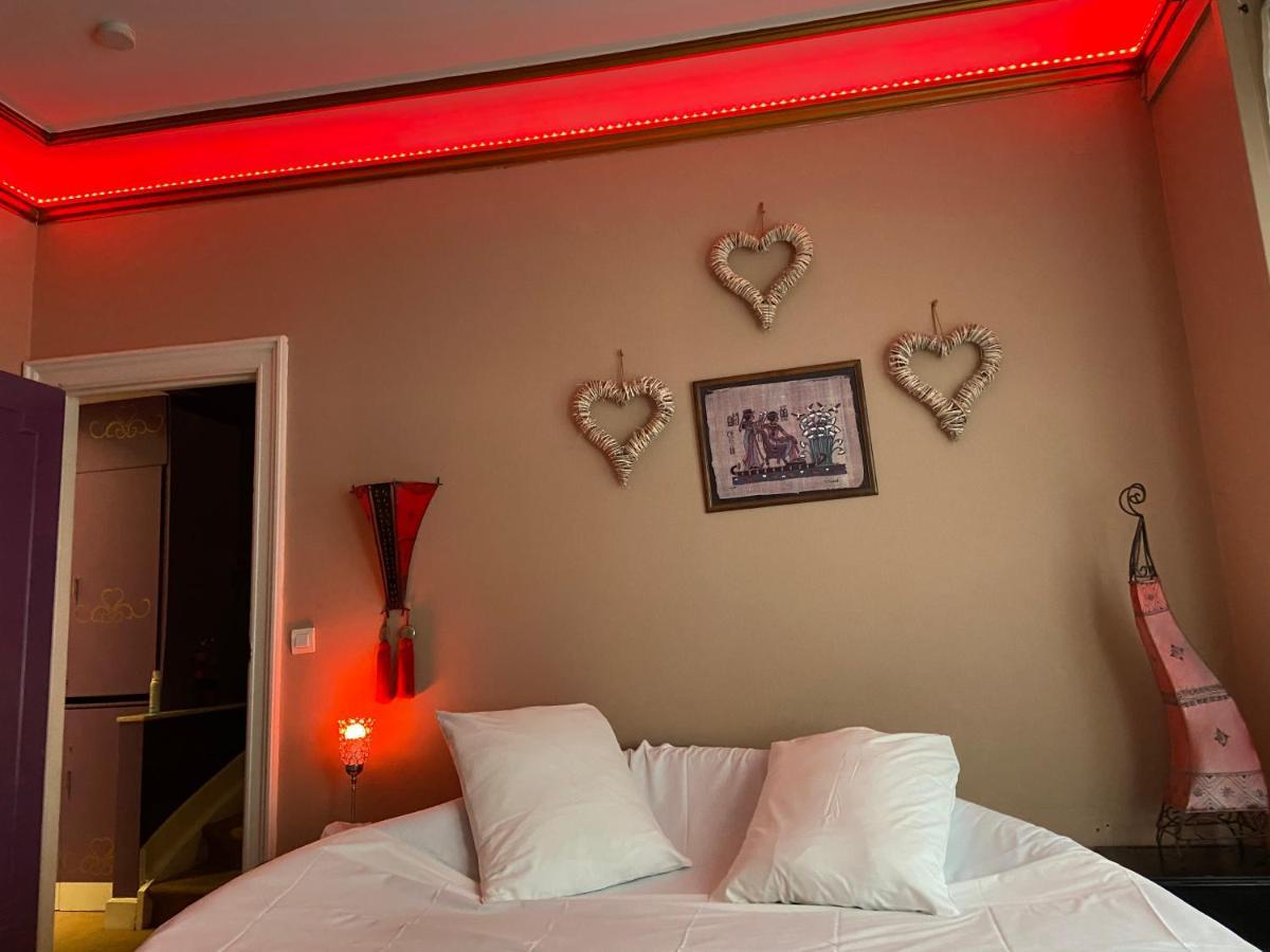 Chambre Romantique Brussel Eksteriør bilde