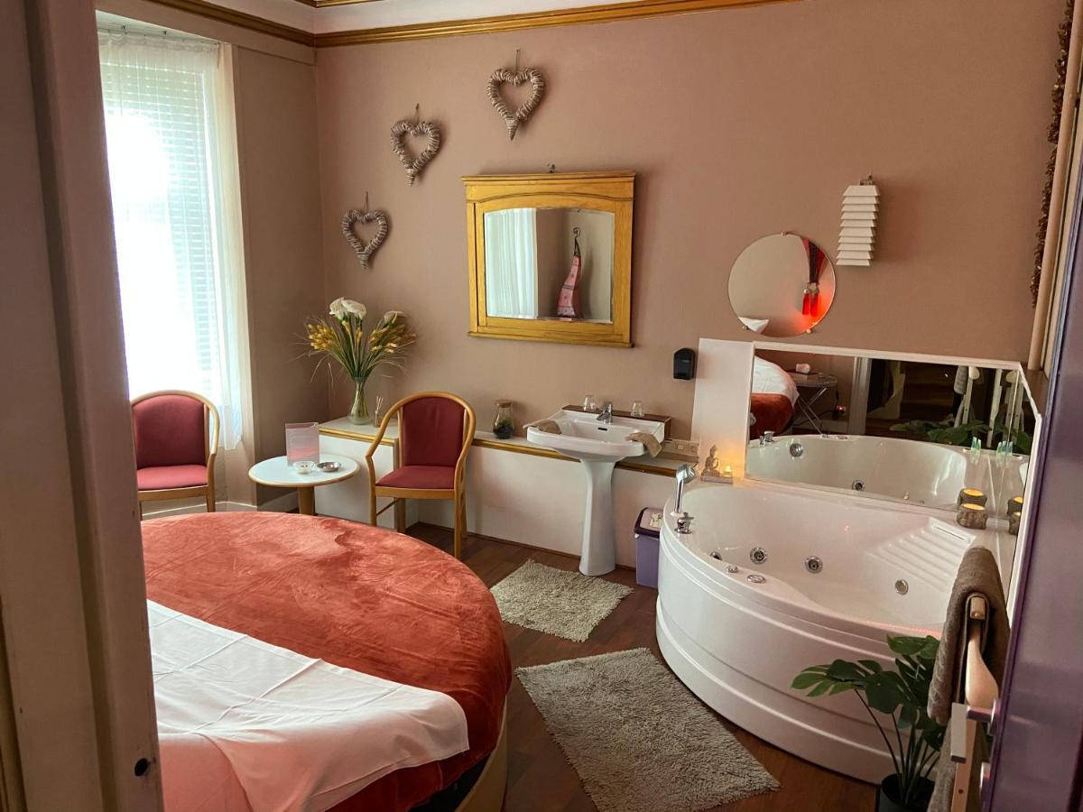 Chambre Romantique Brussel Eksteriør bilde